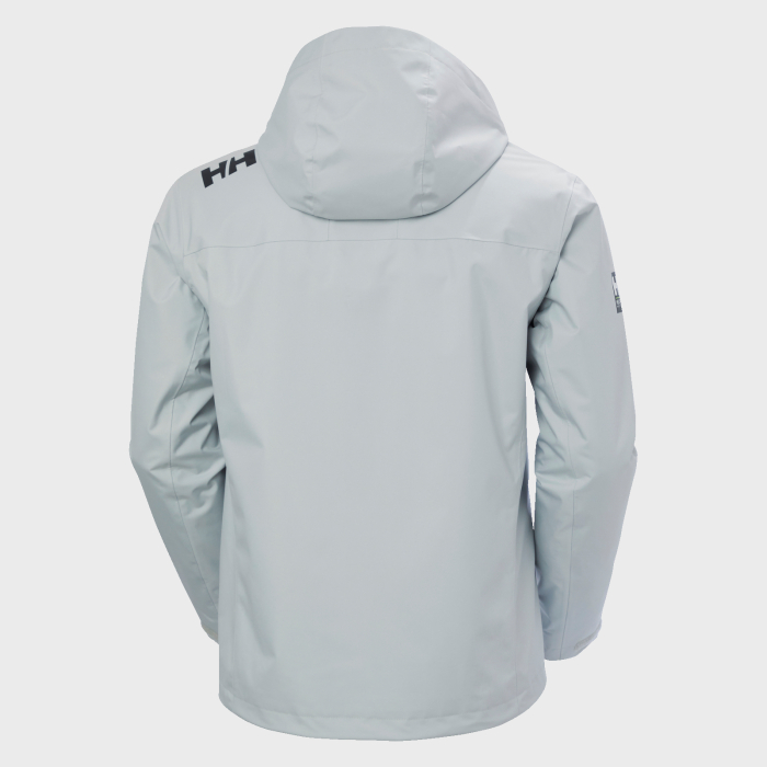 Geaca cu gluga barbati Helly Hansen Crew Hooded Midlayer Sailing Jacket 2.0 [4]