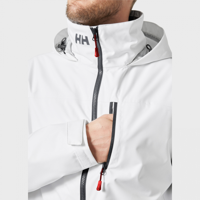 Geaca cu gluga barbati Helly Hansen Crew Hooded Midlayer Sailing Jacket 2.0 [7]