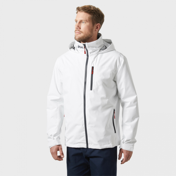 Geaca cu gluga barbati Helly Hansen Crew Hooded Midlayer Sailing Jacket 2.0 [1]