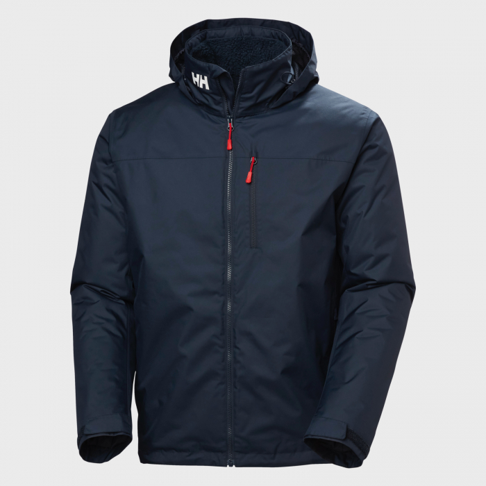 Geaca cu gluga barbati Helly Hansen Crew Hooded Midlayer Sailing Jacket 2.0 [3]