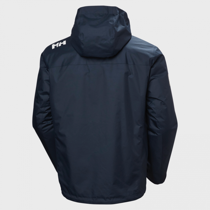 Geaca cu gluga barbati Helly Hansen Crew Hooded Midlayer Sailing Jacket 2.0 [4]