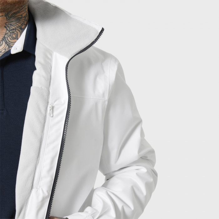 Geaca cu gluga barbati Helly Hansen Crew Hooded Midlayer Sailing Jacket 2.0 [8]