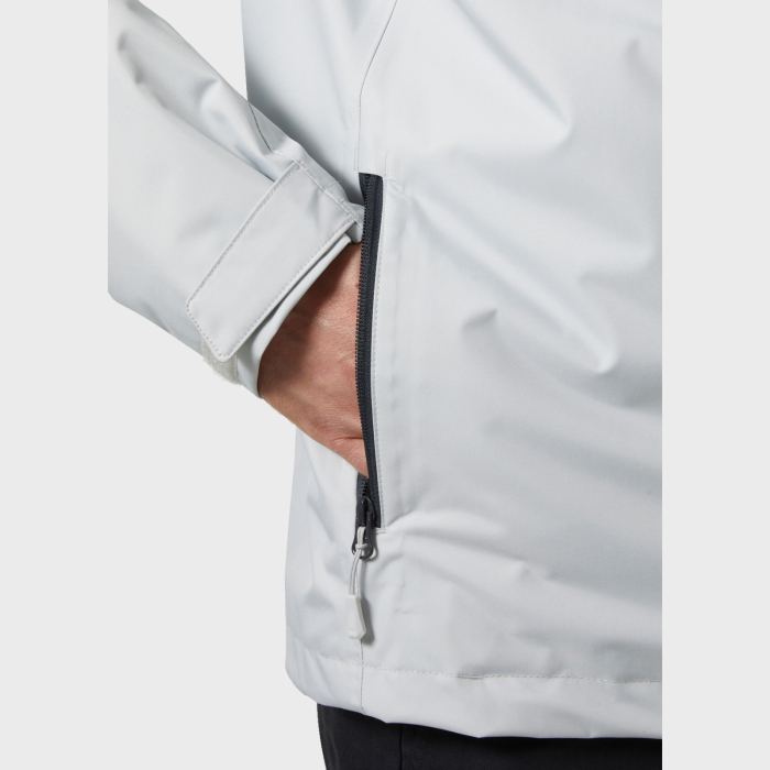 Geaca cu gluga barbati Helly Hansen Crew Hooded Midlayer Sailing Jacket 2.0 [8]