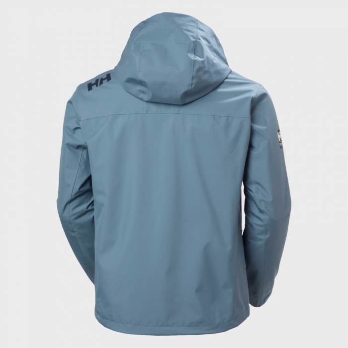 Geaca cu gluga barbati Helly Hansen Crew Hooded Midlayer Sailing Jacket 2.0 [4]