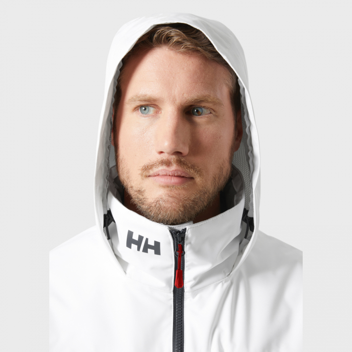 Geaca cu gluga barbati Helly Hansen Crew Hooded Midlayer Sailing Jacket 2.0 [5]