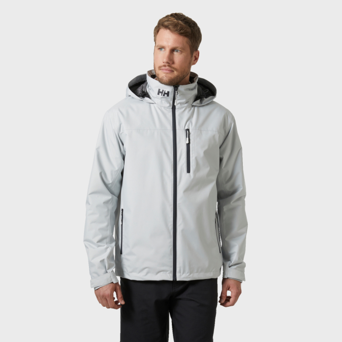 Geaca cu gluga barbati Helly Hansen Crew Hooded Midlayer Sailing Jacket 2.0 [1]