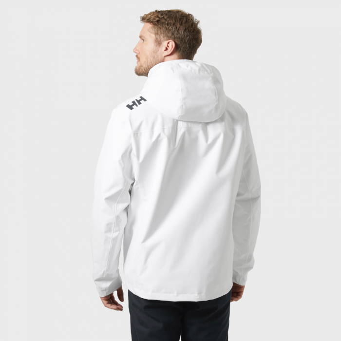 Geaca cu gluga barbati Helly Hansen Crew Hooded Midlayer Sailing Jacket 2.0 [2]