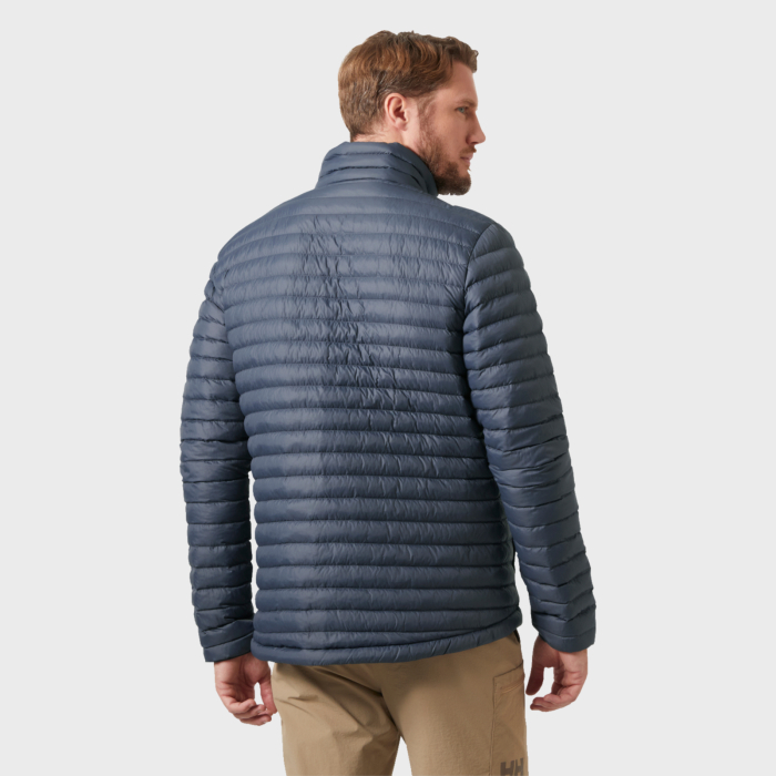 Geaca cu gluga barbati Helly Hansen Sirdal Insulator Jac [2]