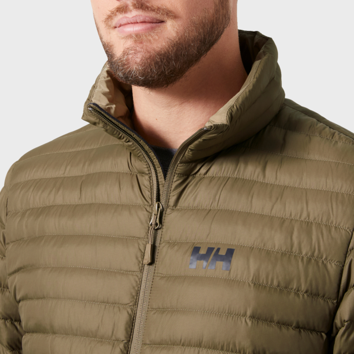 Geaca cu gluga barbati Helly Hansen Sirdal Insulator Jac [5]