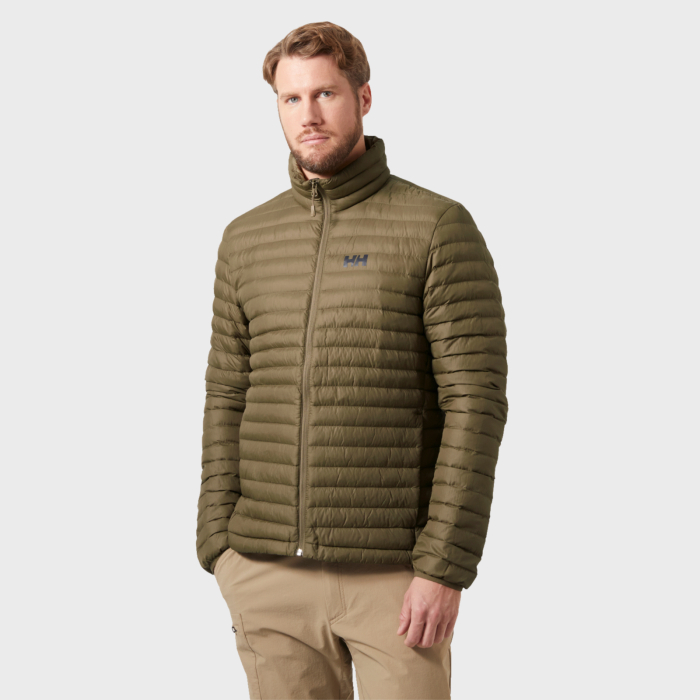 Geaca cu gluga barbati Helly Hansen Sirdal Insulator Jac [13]