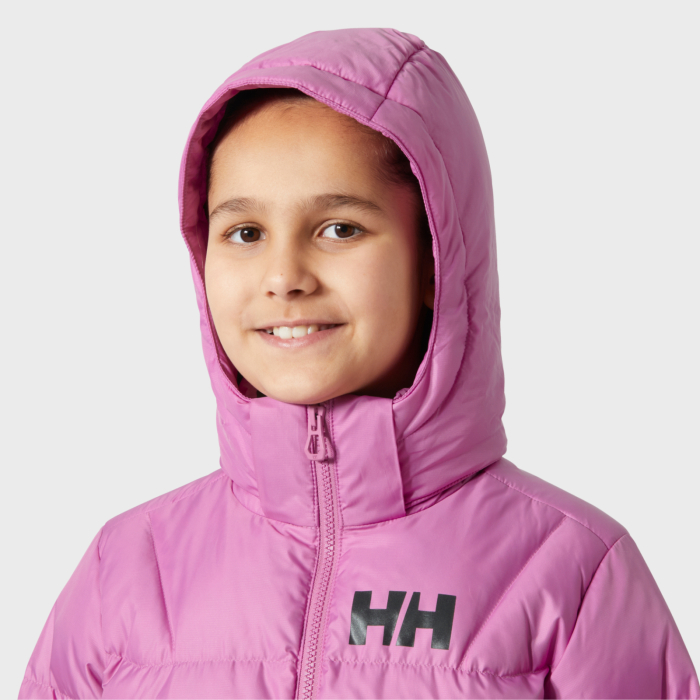Geaca cu gluga copii Helly Hansen Isfjord Down Winter Jacket 2.0 [5]