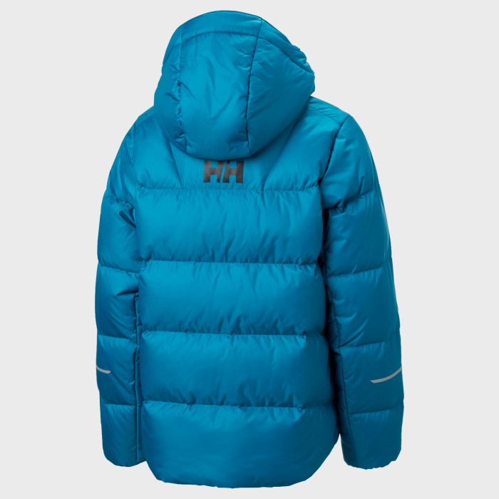 Geaca cu gluga copii Helly Hansen Isfjord Down Winter Jacket 2.0 [4]