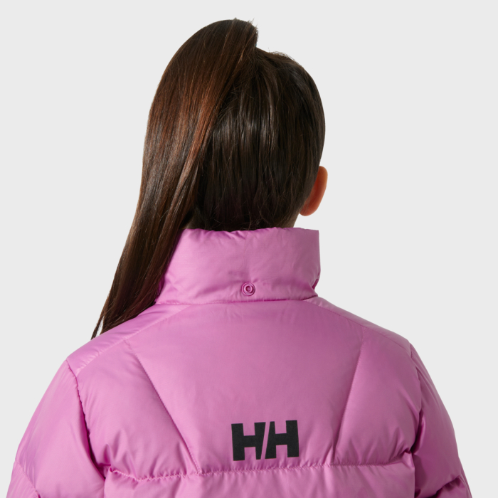 Geaca cu gluga copii Helly Hansen Isfjord Down Winter Jacket 2.0 [6]