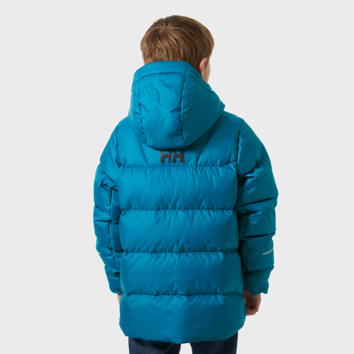 Geaca cu gluga copii Helly Hansen Isfjord Down Winter Jacket 2.0 [2]