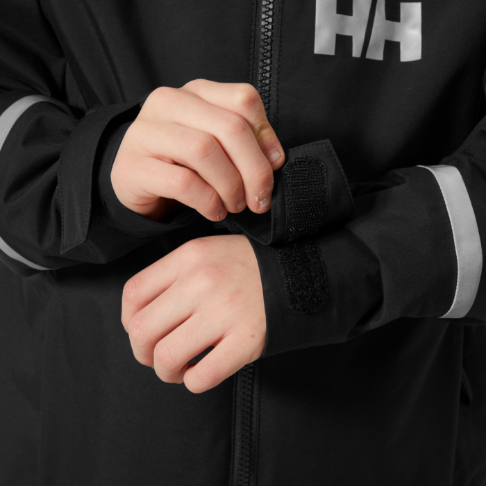 Geaca cu gluga copii Helly Hansen Shelter HT Jacket [7]