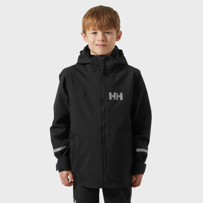 Geaca cu gluga copii Helly Hansen Shelter HT Jacket [1]