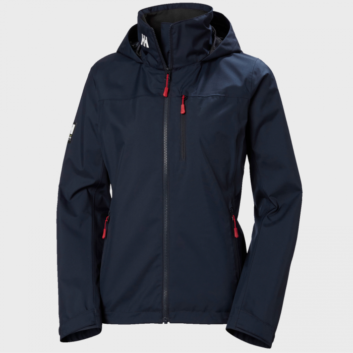 Geaca cu gluga dama Helly Hansen Crew Hooded Jacket 2.0 [3]