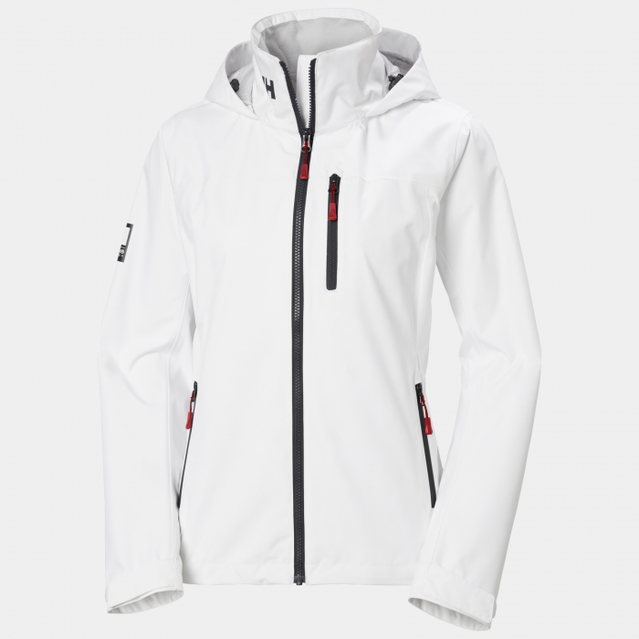 Geaca cu gluga dama Helly Hansen Crew Hooded Jacket 2.0 [3]