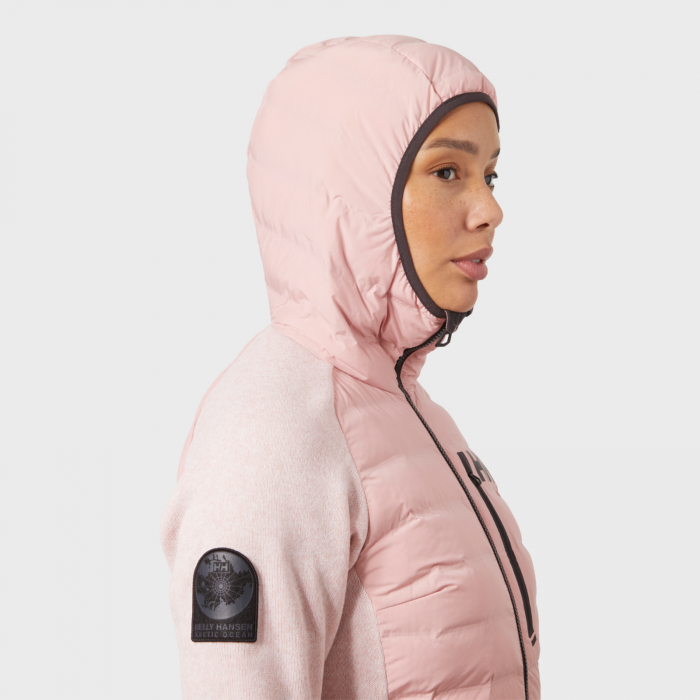 Geaca cu gluga dama Helly Hansen W Arctic Ocean Hybrid Ins [5]