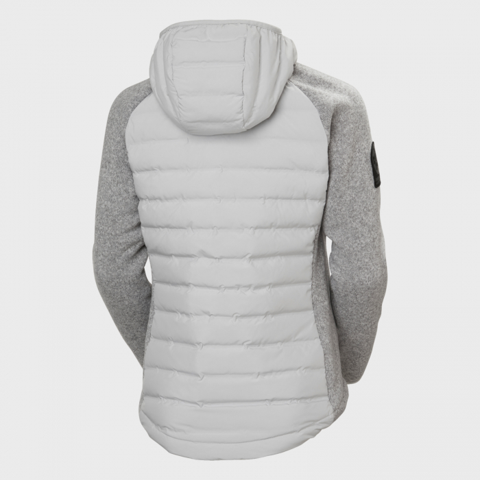 Geaca cu gluga dama Helly Hansen W Arctic Ocean Hybrid Ins [4]