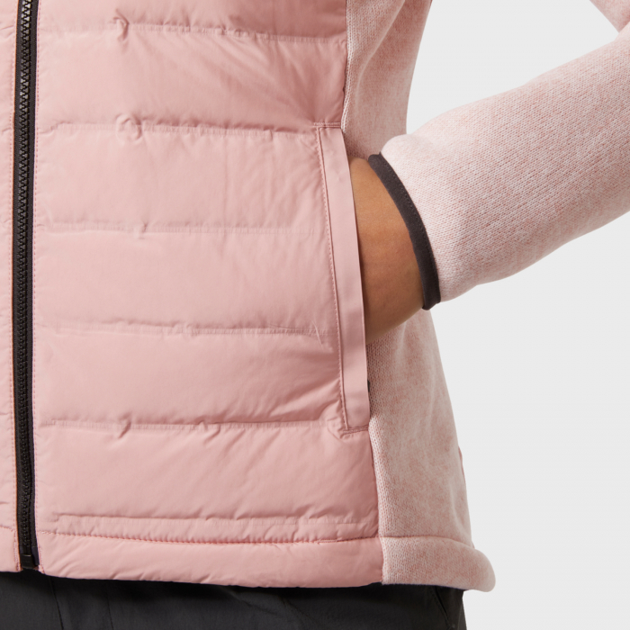 Geaca cu gluga dama Helly Hansen W Arctic Ocean Hybrid Ins [7]