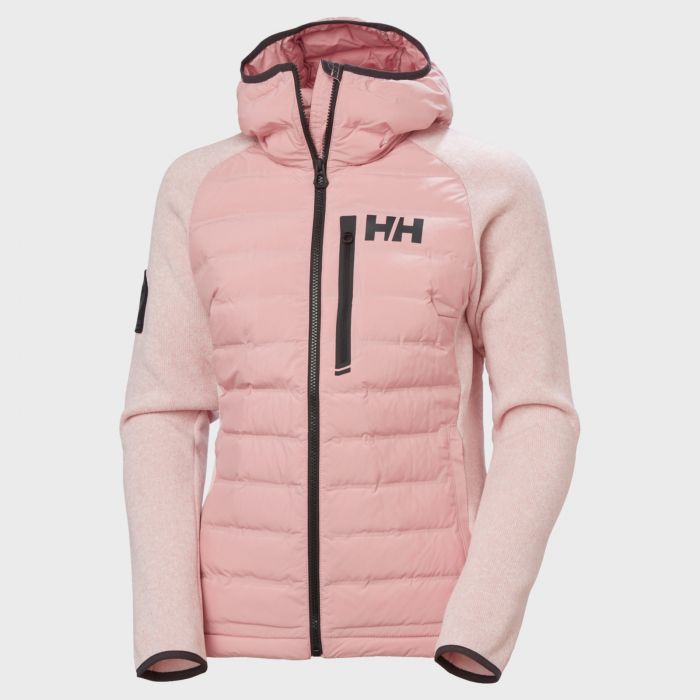 Geaca cu gluga dama Helly Hansen W Arctic Ocean Hybrid Ins [3]