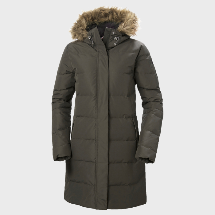 Geaca dama Helly Hansen Aden Down Parka [3]