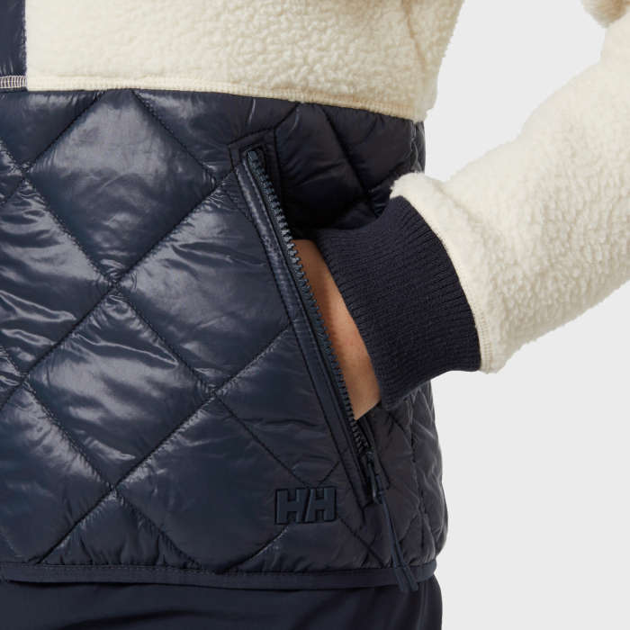 Geaca dama Helly Hansen Bliss Hybrid Jacket [6]