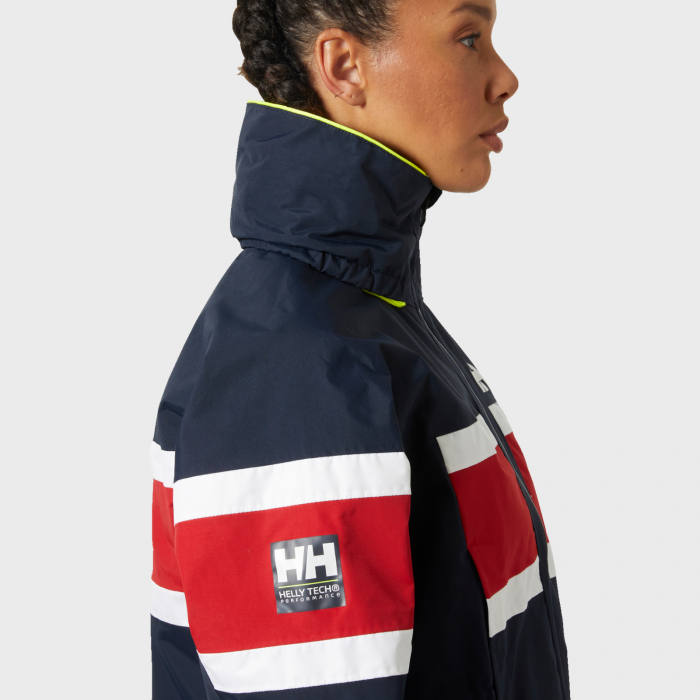 Geaca dama Helly Hansen Salt Original Jacket [5]