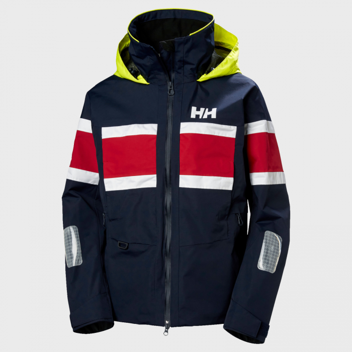 Geaca dama Helly Hansen Salt Original Jacket [3]