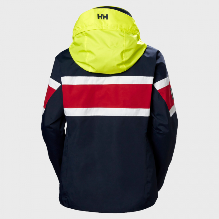 Geaca dama Helly Hansen Salt Original Jacket [4]