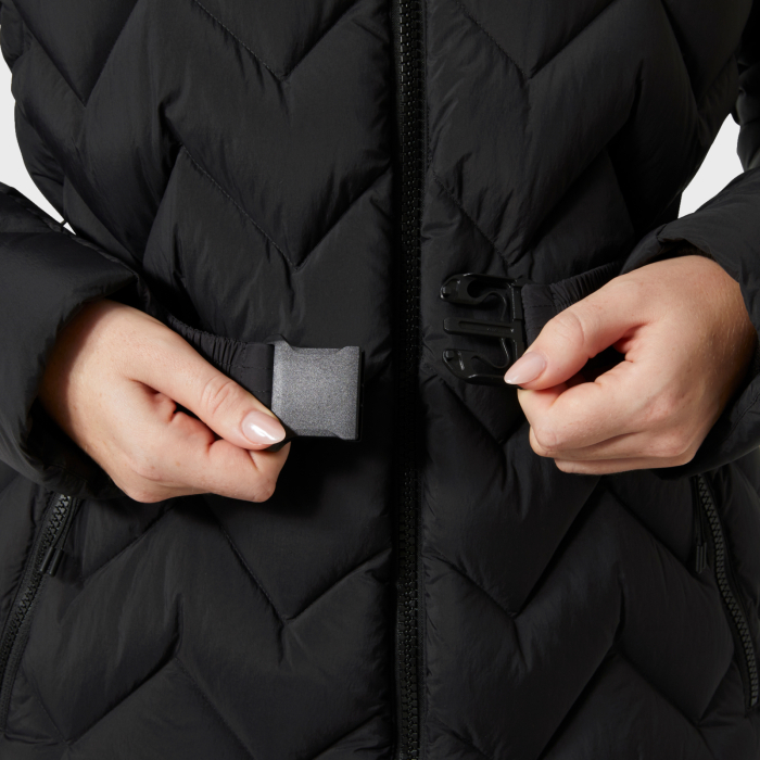 Geaca dama Helly Hansen Winter Bliss Modular Down Jacket [11]