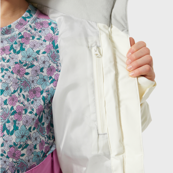 Geaca ski cu gluga Helly Hansen Girl Diamond Jacket [8]