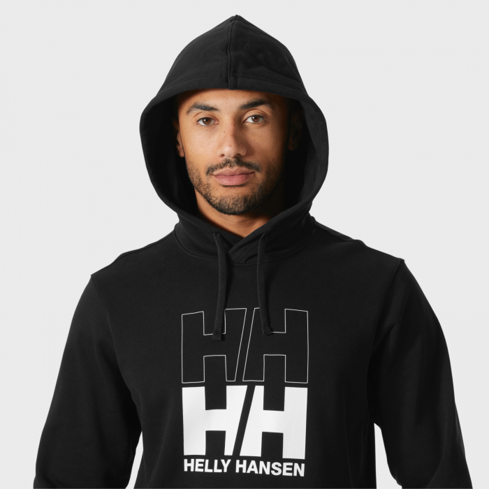 Hanorac barbati Helly Hansen Core Graphic Hoodie [5]