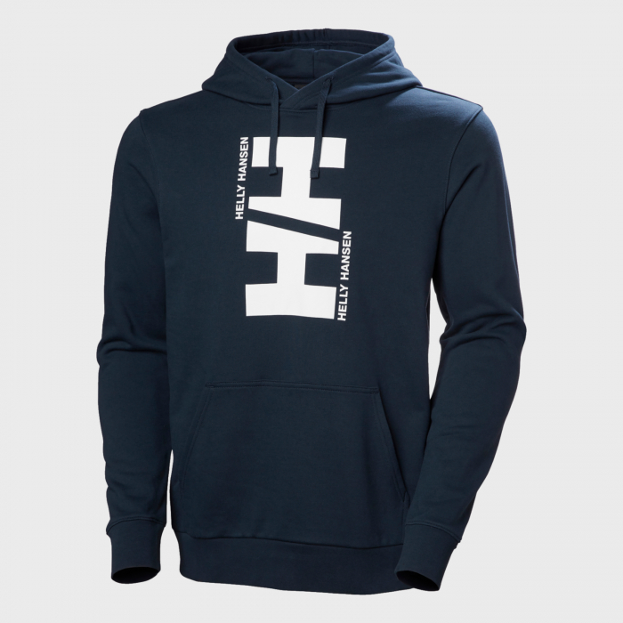 Hanorac barbati Helly Hansen Core Graphic Hoodie [3]