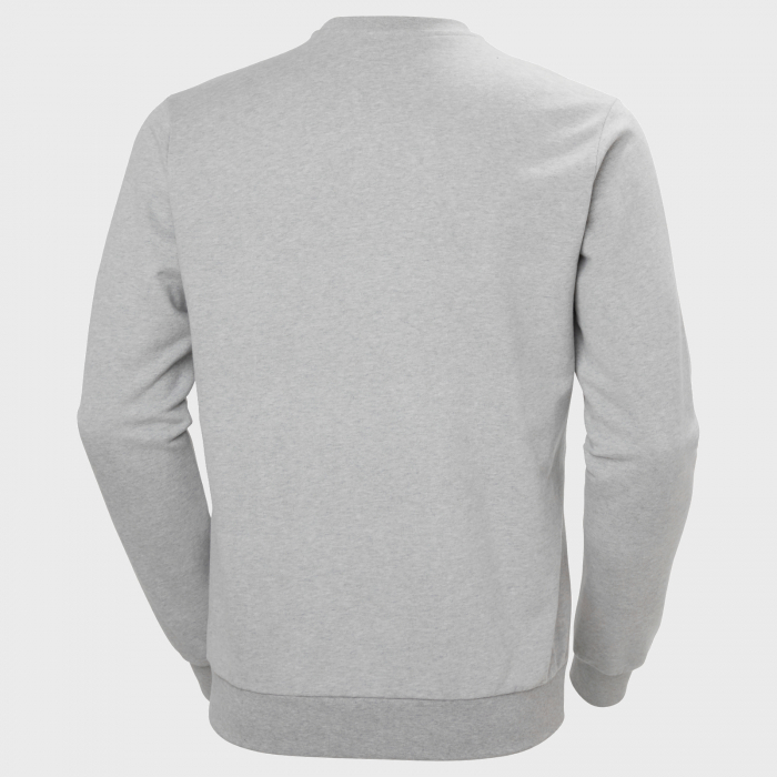 Hanorac barbati Helly Hansen HH Logo Crew Sweat 2.0 [4]