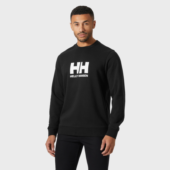Hanorac barbati Helly Hansen HH Logo Crew Sweatsh [1]