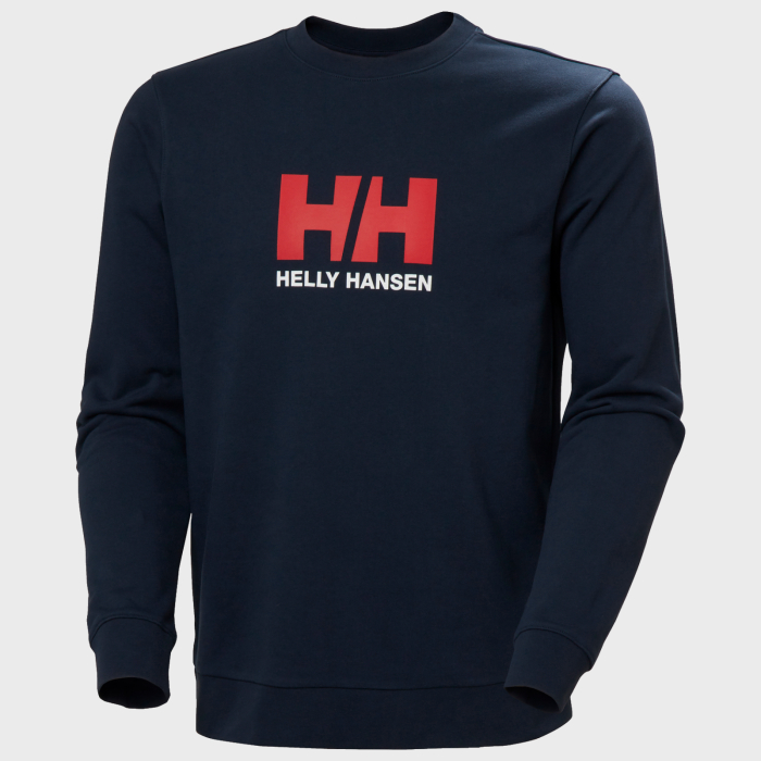 Hanorac barbati Helly Hansen HH Logo Crew Sweatsh [3]