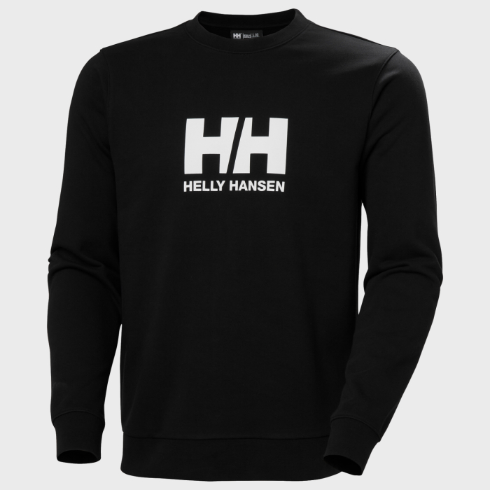 Hanorac barbati Helly Hansen HH Logo Crew Sweatsh [2]