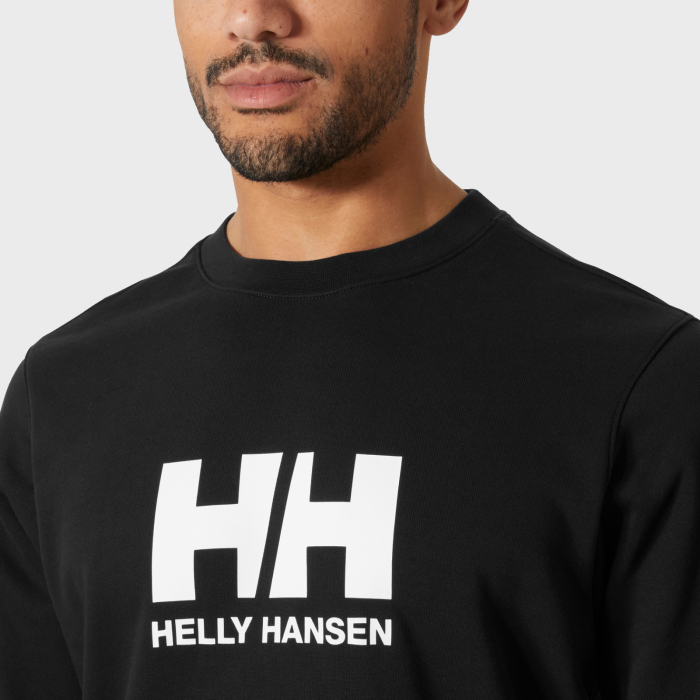 Hanorac barbati Helly Hansen HH Logo Crew Sweatsh [4]