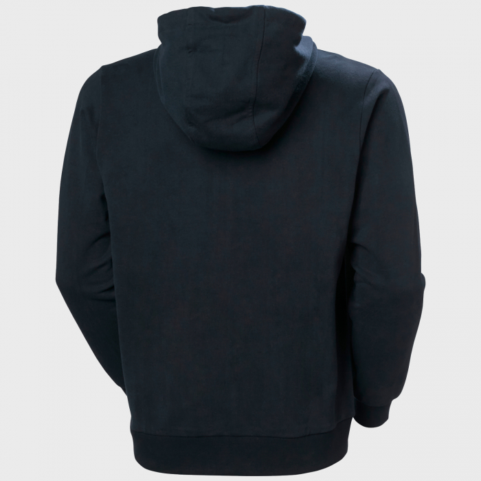 Hanorac barbati Helly Hansen HH Logo Full Zip Hoodie 2.0 [4]