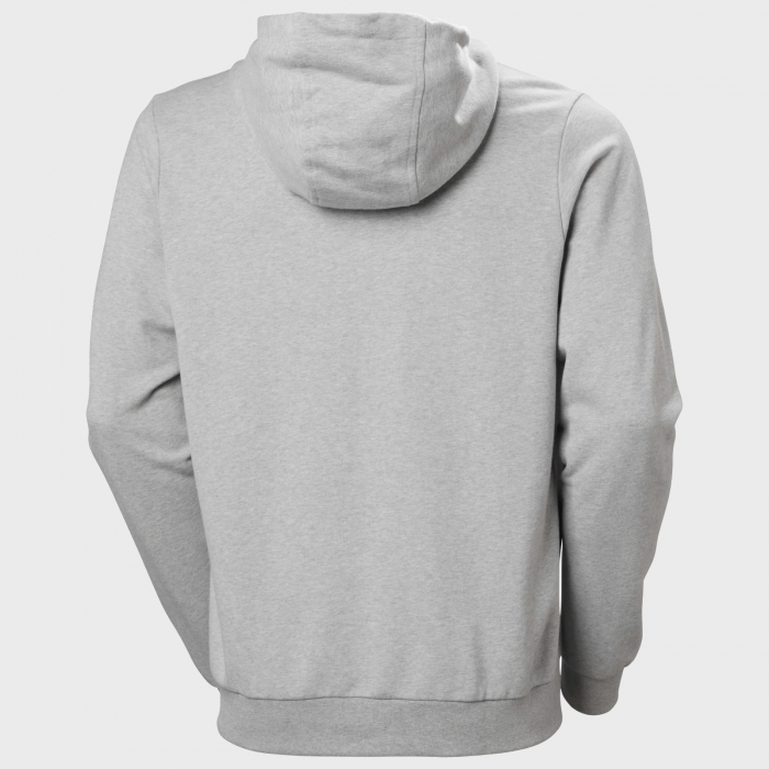 Hanorac barbati Helly Hansen HH Logo Full Zip Hoodie 2.0 [4]