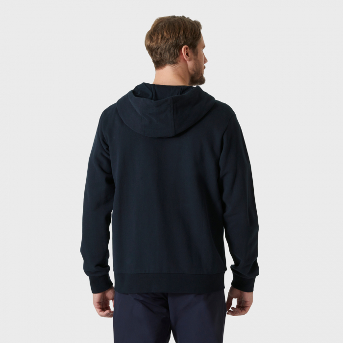 Hanorac barbati Helly Hansen HH Logo Full Zip Hoodie 2.0 [2]