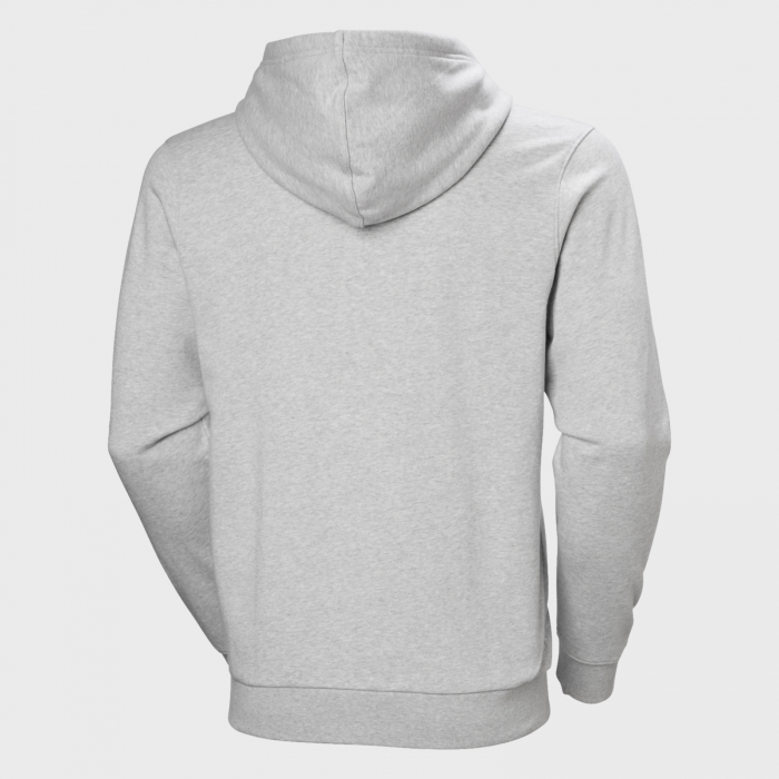 Hanorac barbati Helly Hansen HH Logo FZ Hoodie [4]