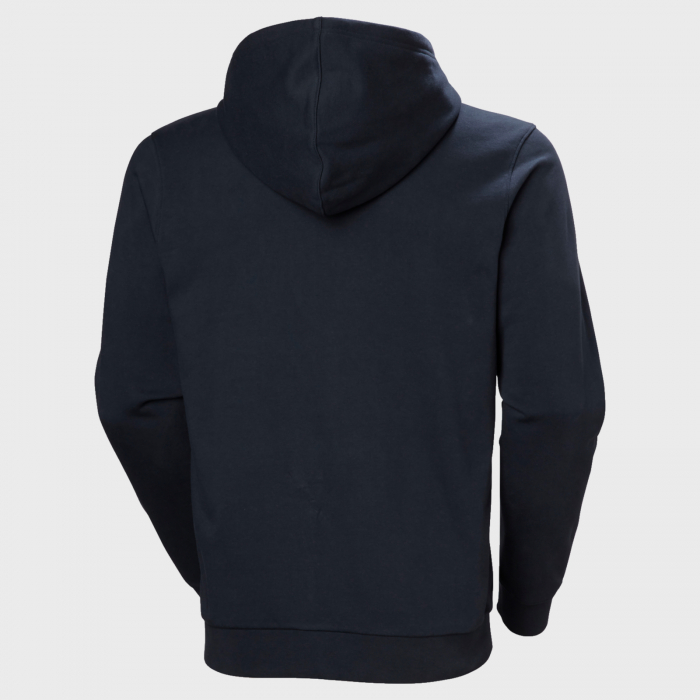 Hanorac barbati Helly Hansen HH Logo FZ Hoodie [4]