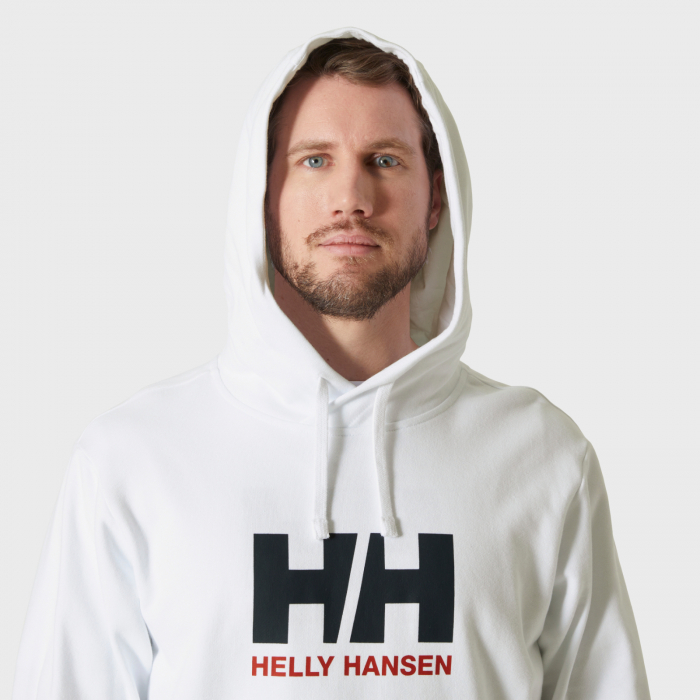 Hanorac barbati Helly Hansen HH Logo Hoodie 2.0 [5]