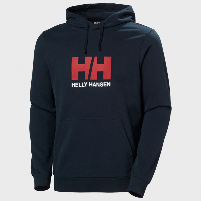 Hanorac barbati Helly Hansen HH Logo Hoodie 2.0 [3]