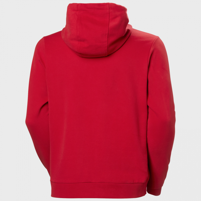 Hanorac barbati Helly Hansen HH Logo Hoodie 2.0 [4]