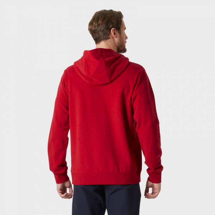 Hanorac barbati Helly Hansen HH Logo Hoodie 2.0 [2]