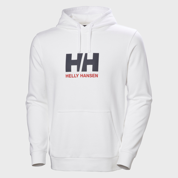 Hanorac barbati Helly Hansen HH Logo Hoodie 3.0 [3]